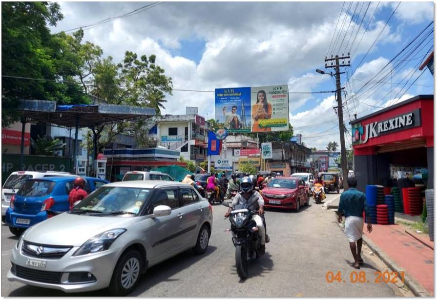 Hoarding-Chenthitta, Trivandrum, Kerala Hoarding-Chenthitta, Trivandrum, Kerala