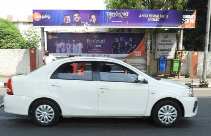 SS Bus Shelter-Airport Meenambakkam, Chennai, Tamilnadu SS Bus Shelter-Airport Meenambakkam, Chennai, Tamilnadu