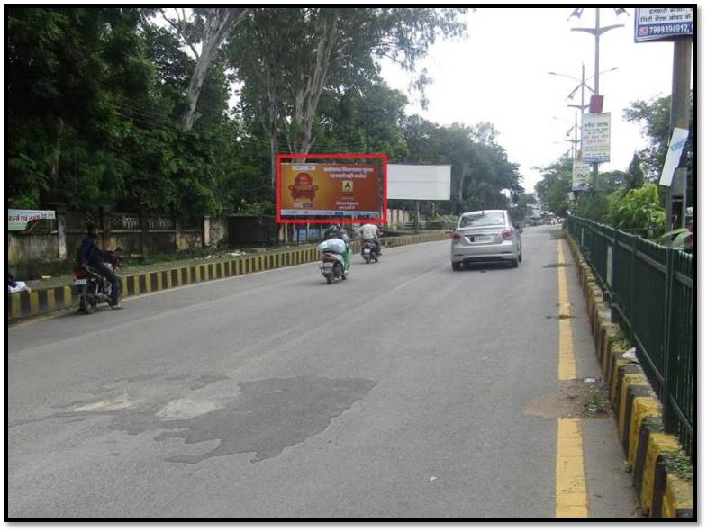 Static - Main Road, Raigarh, Chhattisgarh Static - Main Road, Raigarh, Chhattisgarh