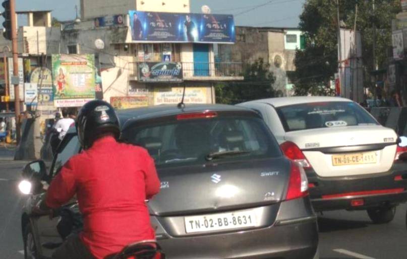 SS Bus Shelter-Arumbakkam near VR Mall, Chennai, Tamilnadu SS Bus Shelter-Arumbakkam near VR Mall, Chennai, Tamilnadu