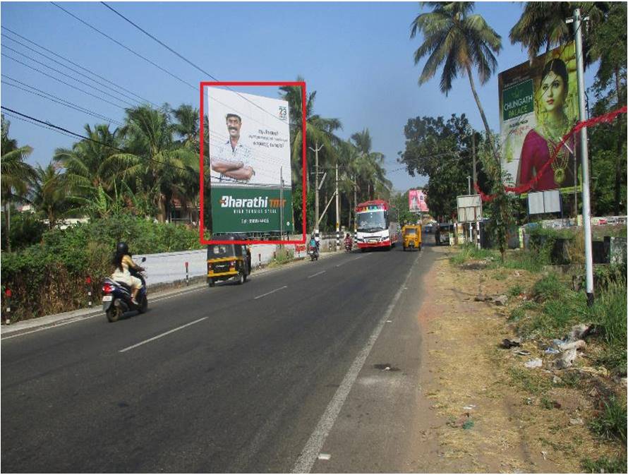 Hoarding-Koratty, Thrissur, Kerala