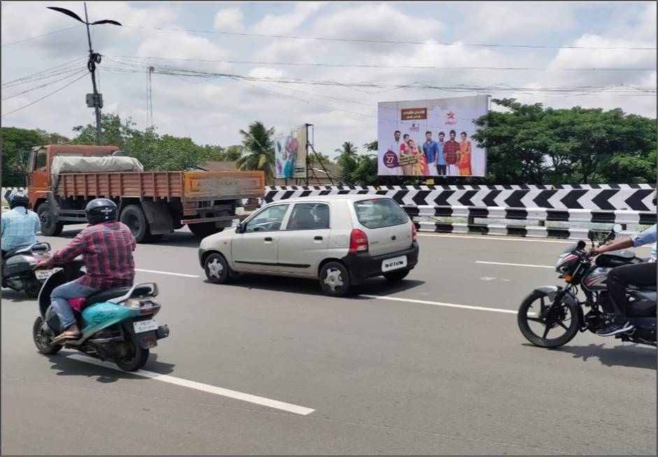 Hoarding-Peelamedu Hope College, Coimbatore, Tamilnadu