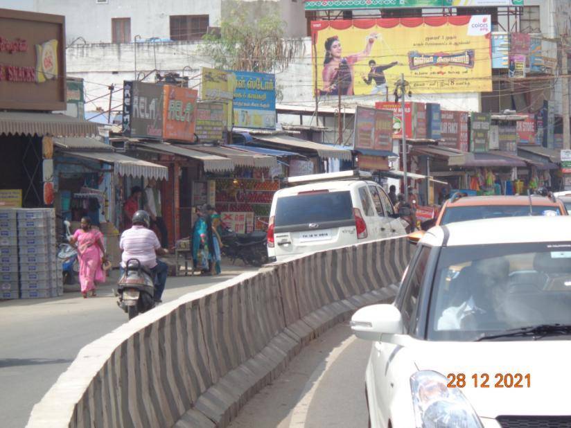 Hoarding-Selvapuram towards Esha, Coimbatore, Tamilnadu Hoarding-Selvapuram towards Esha, Coimbatore, Tamilnadu