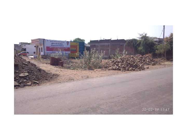 Hoarding - KALWA,  Shajapur,  Madhya Pradesh