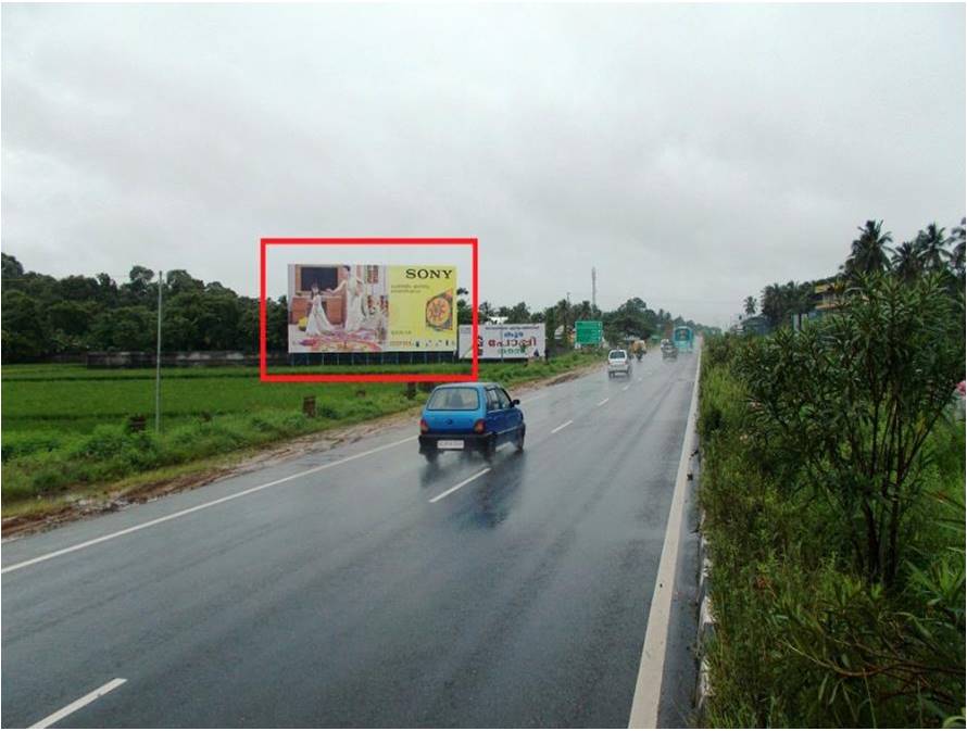 Hoarding-Koratty, Thrissur, Kerala