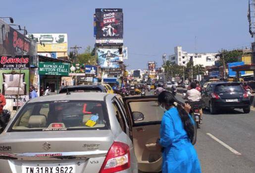 Hoarding-OMR Kelambakkam, Chennai, Tamilnadu Hoarding-OMR Kelambakkam, Chennai, Tamilnadu