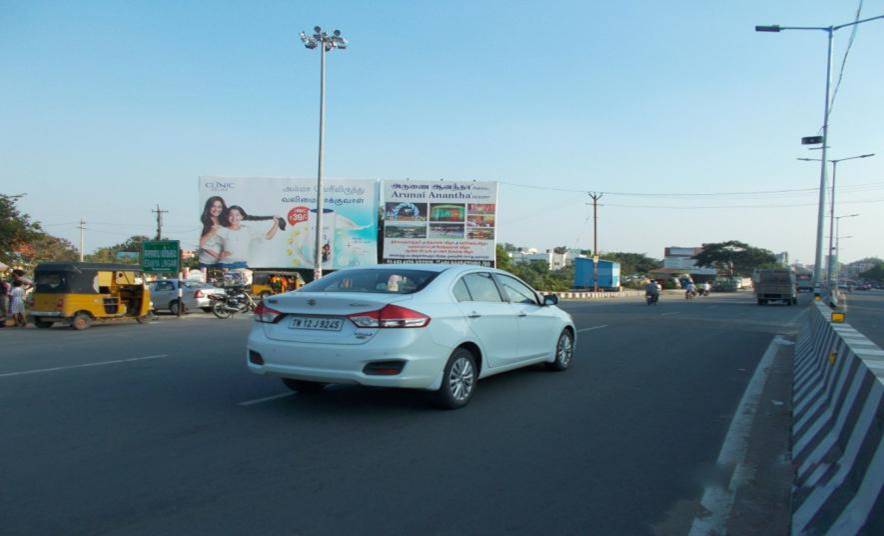 Hoarding-Anna Arch, Thiruvannamalai, Tamilnadu Hoarding-Anna Arch, Thiruvannamalai, Tamilnadu