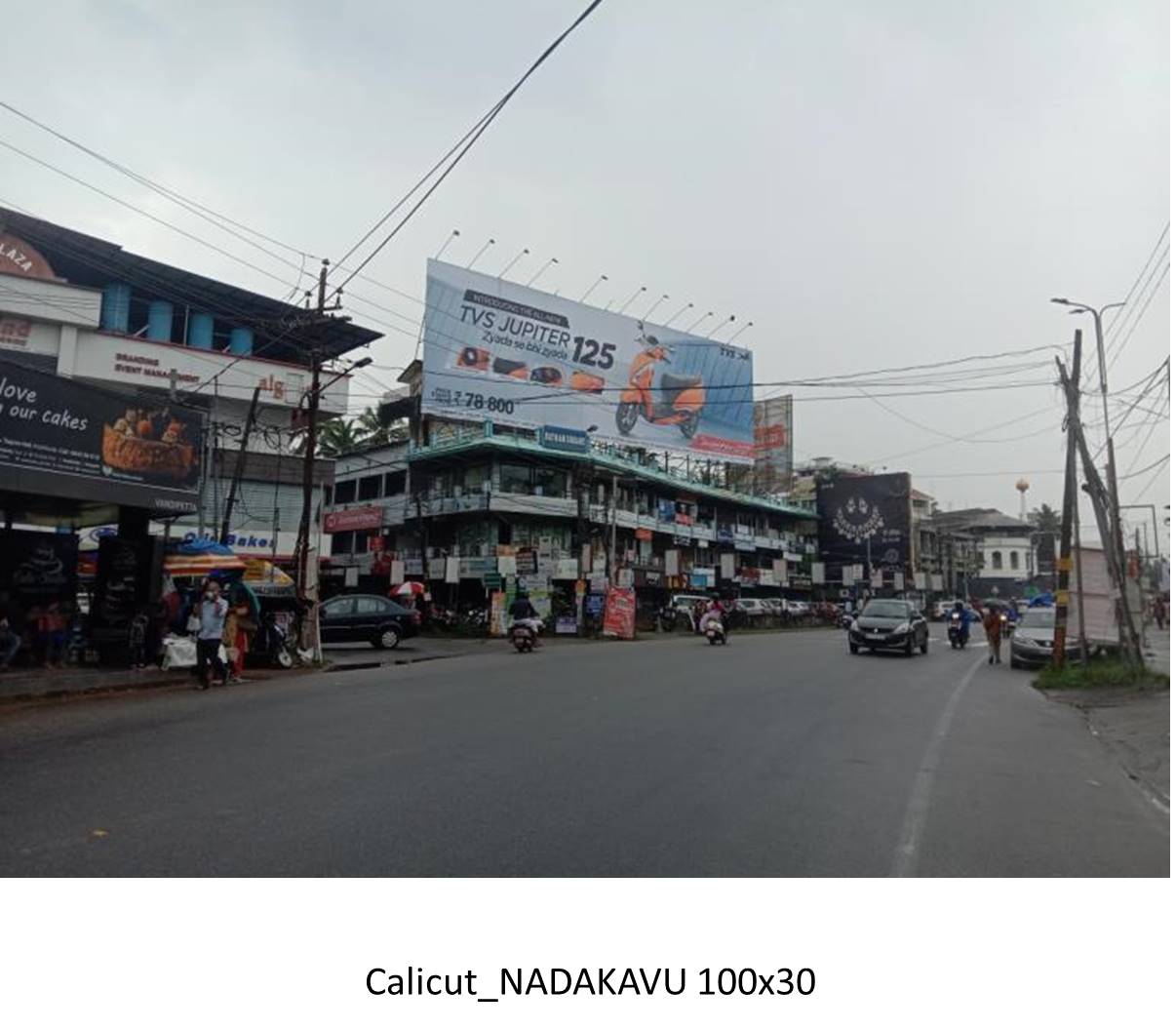 Hoarding-Nadakavu, Calicut, Kerala Hoarding-Nadakavu, Calicut, Kerala