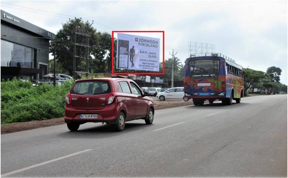 Hoarding-Chengala, Kasargod, Kerala