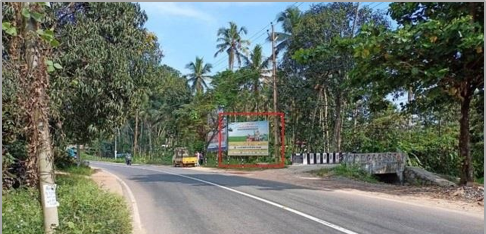 Hoarding- -Anadu, Trivandrum, Kerala