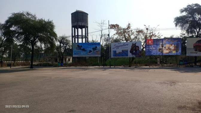 Billboard - J P MODE, Rewa, Madhya Pradesh Billboard - J P MODE, Rewa, Madhya Pradesh