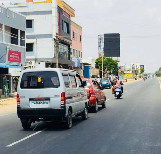 Hoarding-Manavalan Nagar, Thiruvallur, Tamilnadu