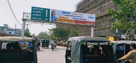 GANTRY - Manasa Road, Neemuch, Madhya Pradesh GANTRY - Manasa Road, Neemuch, Madhya Pradesh