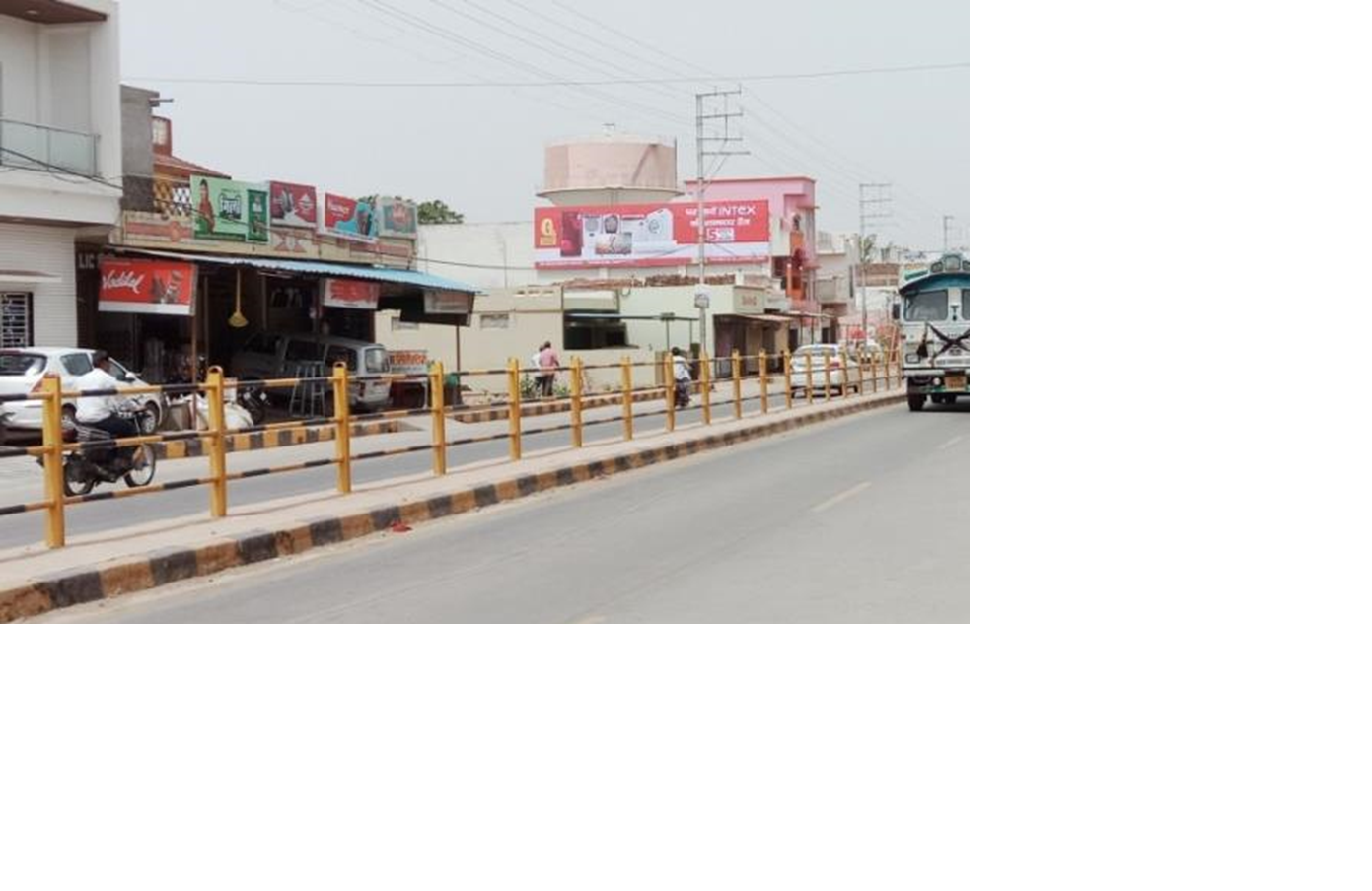 Billboard - Nr Post Office, Neemuch, Madhya Pradesh Billboard - Nr Post Office, Neemuch, Madhya Pradesh