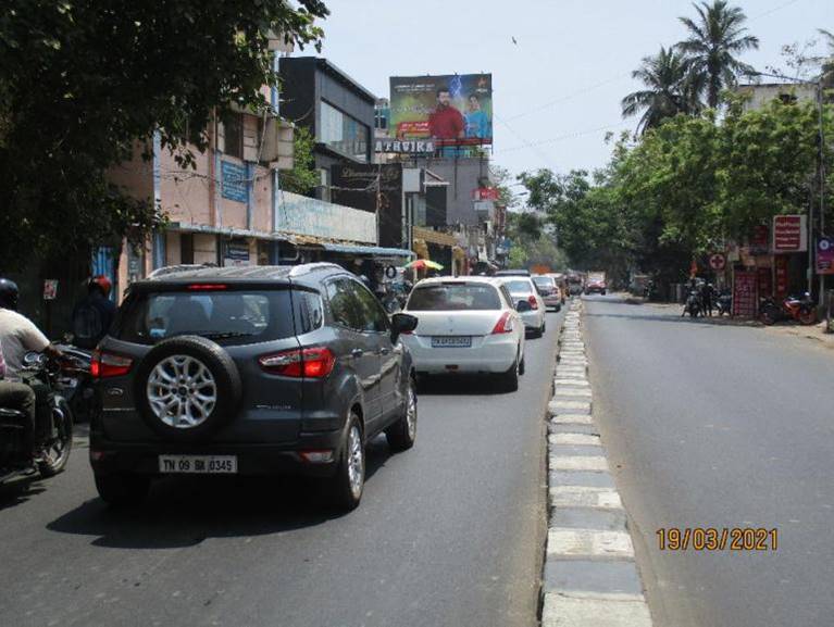 Hoarding-Chamiers Road, Chennai, Tamilnadu Hoarding-Chamiers Road, Chennai, Tamilnadu