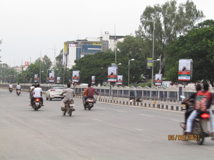 Small Unipole - Shalimar, Indore, Madhya Pradesh Small Unipole - Shalimar, Indore, Madhya Pradesh