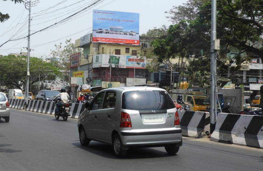 Hoarding-Porur Kovur, Chennai, Tamilnadu Hoarding-Porur Kovur, Chennai, Tamilnadu