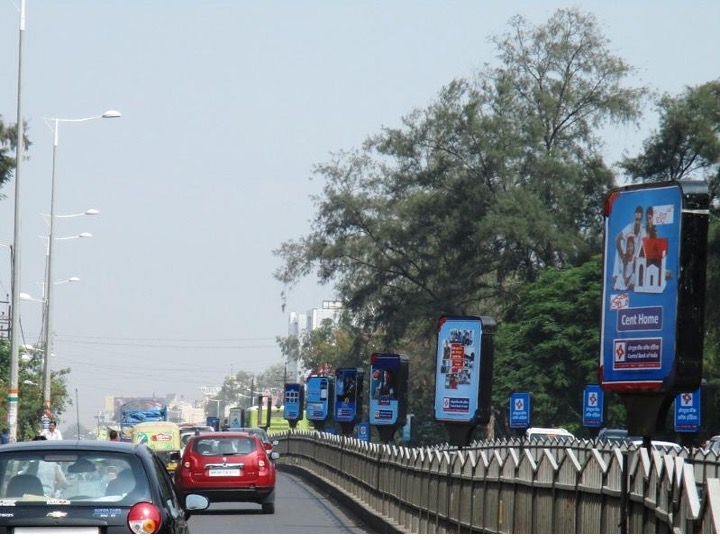 Small Unipole - CHL Apollo Hospital, Indore, Madhya Pradesh Small Unipole - CHL Apollo Hospital, Indore, Madhya Pradesh