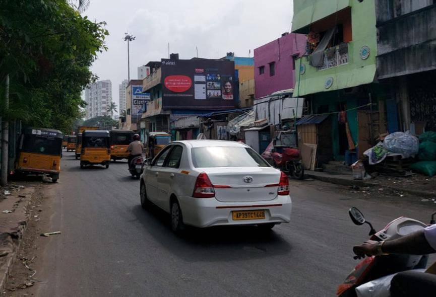 Hoarding-Madipakkam, Chennai, Tamilnadu Hoarding-Madipakkam, Chennai, Tamilnadu