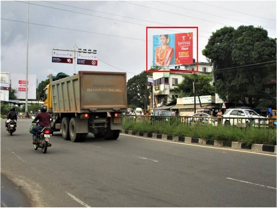Hoarding-Aroor Jn, Alleppey, Kerala Hoarding-Aroor Jn, Alleppey, Kerala