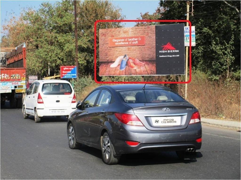 Billboard - Kishanganj, Indore, Madhya Pradesh Billboard - Kishanganj, Indore, Madhya Pradesh