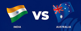 India vs Australia