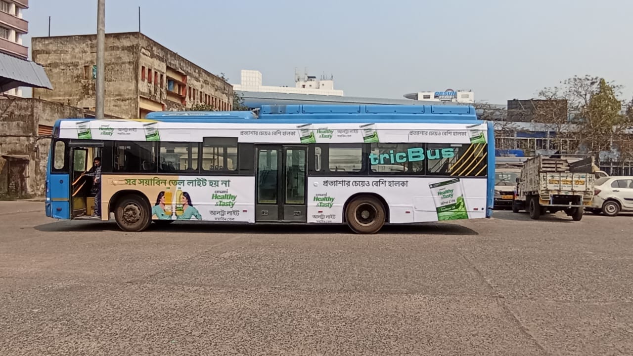 Bus Branding