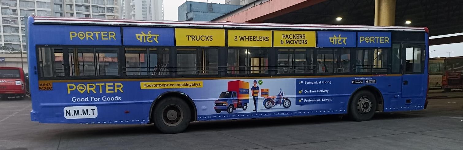 Bus Branding