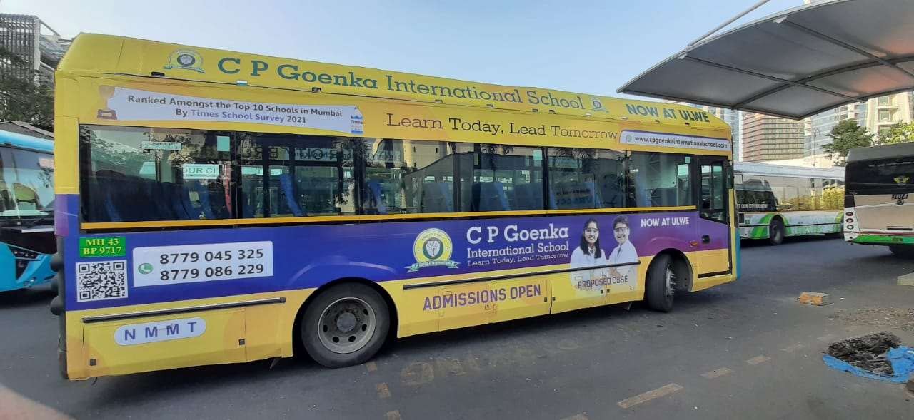 Bus Branding