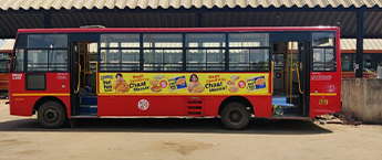 Bus Branding
