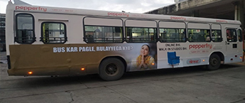 Bus Branding