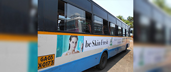 Bus Branding