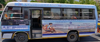 Bus Branding