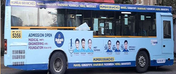 Bus Branding