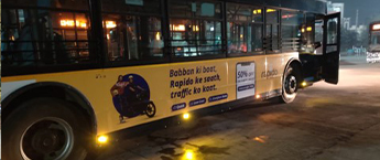 Bus Branding