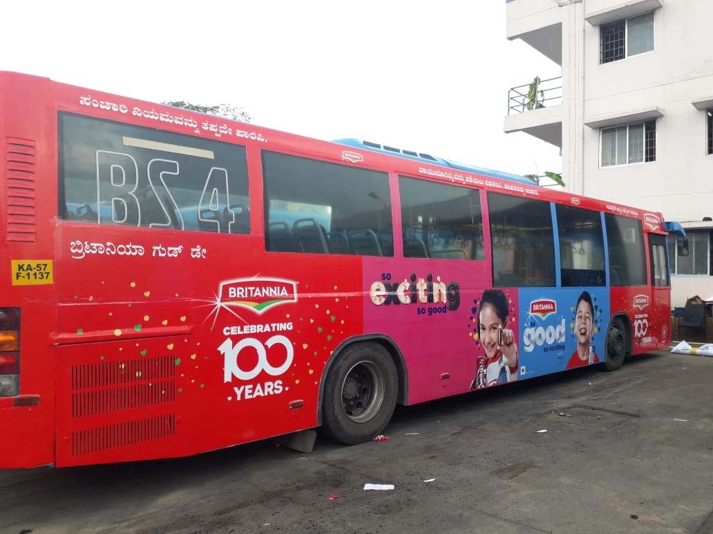 Bangalore EV Buses - Bangalore Bangalore EV Buses - Bangalore