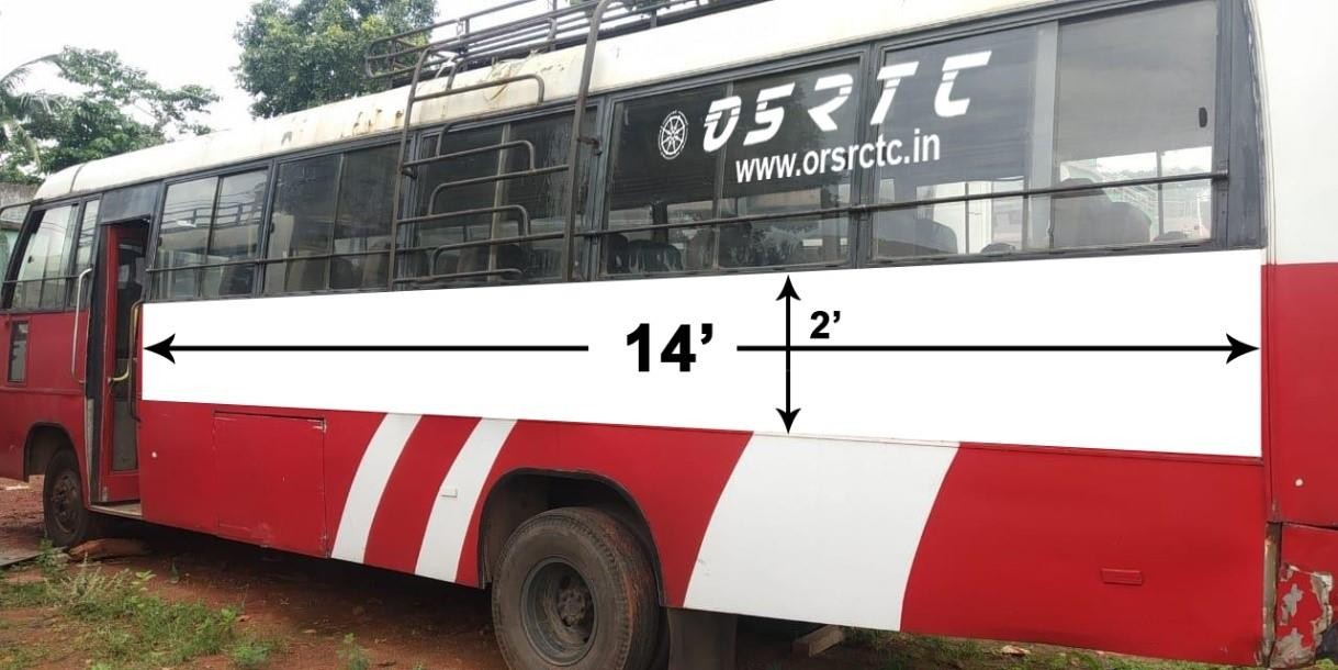 OSRTC - All 3 Panels - State Bus OSRTC - All 3 Panels - State Bus