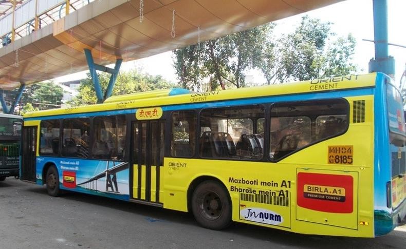 TMT - Full Wrap - Mumbai TMT - Full Wrap - Mumbai