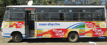 State Bus (Midi) - Kotputli State Bus (Midi) - Kotputli