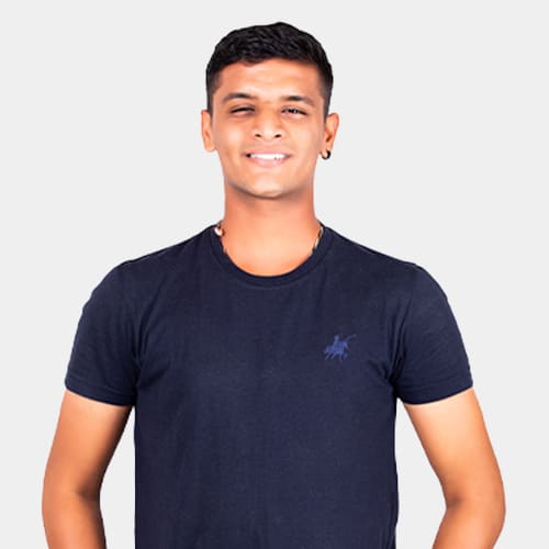 Poojan Joshi Poojan Joshi