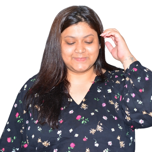 Drashti Parekh Drashti Parekh